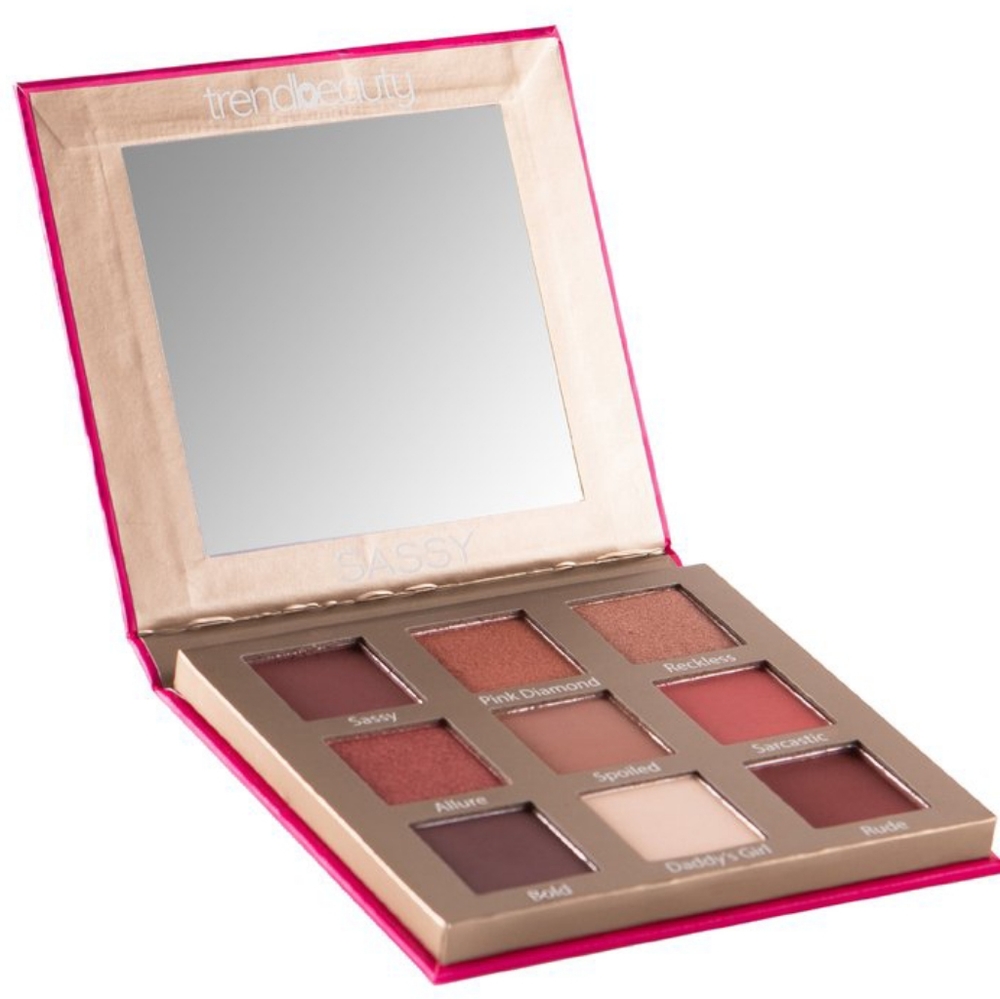 TREND BEAUTY Sassy Palette - Picture 3 of 3